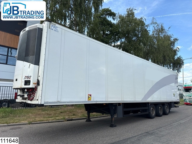 Schmitz Cargobull Koel vries Thermoking SLXe 300, Dhollandia - Semi-remorque frigorifique: photos 1 Schmitz Cargobull Koel vries Thermoking SLXe 300, Dhollandia - Semi-remorque frigorifique: photos 1