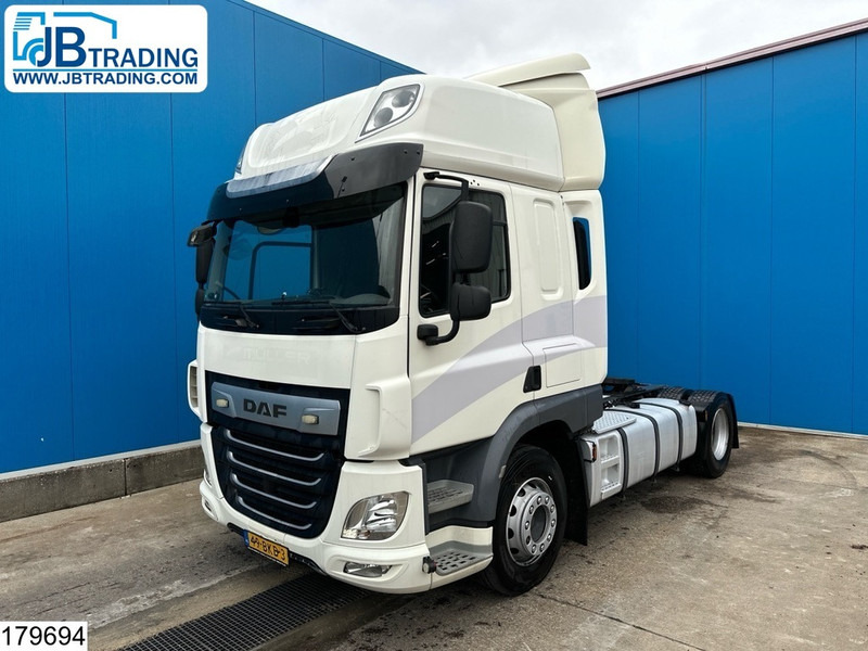 DAF CF 410 EURO 6 - Tracteur routier: photos 1 DAF CF 410 EURO 6 - Tracteur routier: photos 1