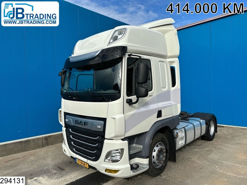 DAF CF 410 EURO 6D - Tracteur routier: photos 1 DAF CF 410 EURO 6D - Tracteur routier: photos 1