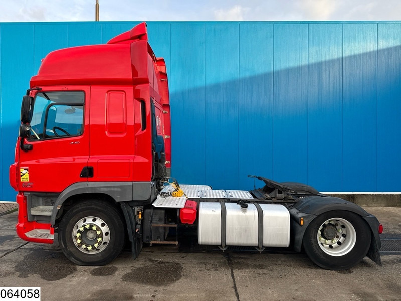 Tracteur routier DAF CF 440 EURO 6, Retarder, ADR, PTO: photos 11