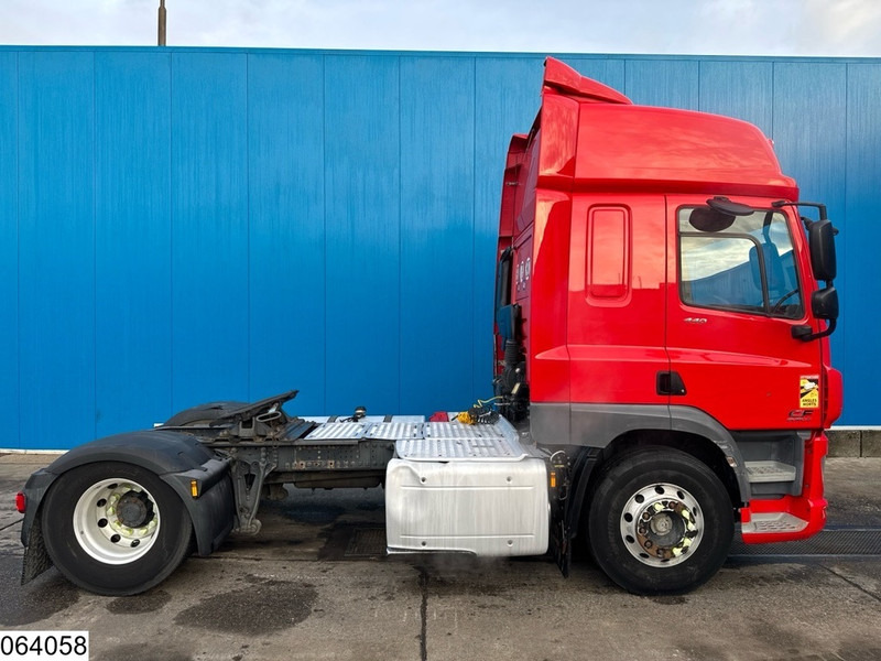 Tracteur routier DAF CF 440 EURO 6, Retarder, ADR, PTO: photos 12