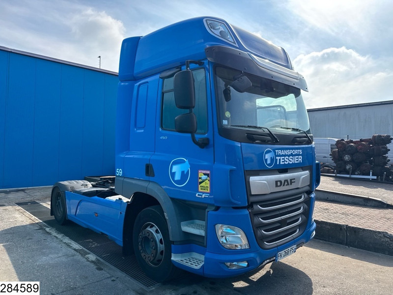 DAF CF 450 EURO 6, Engine failure - Tracteur routier: photos 3 DAF CF 450 EURO 6, Engine failure - Tracteur routier: photos 3