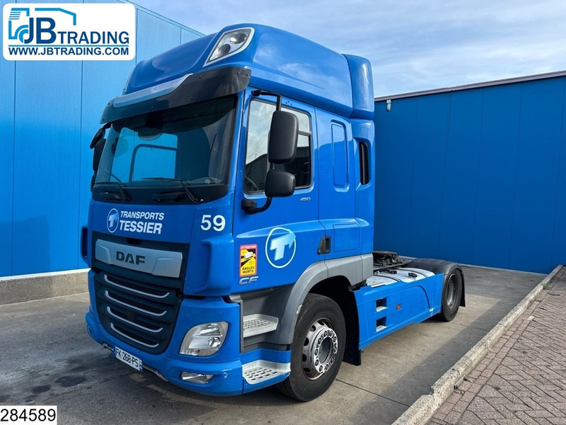 DAF CF 450 EURO 6, Engine failure - Tracteur routier: photos 1 DAF CF 450 EURO 6, Engine failure - Tracteur routier: photos 1