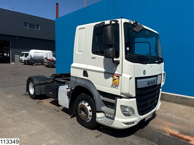 DAF CF 460 EURO 6, ADR, Retarder, PTO - Tracteur routier: photos 2 DAF CF 460 EURO 6, ADR, Retarder, PTO - Tracteur routier: photos 2