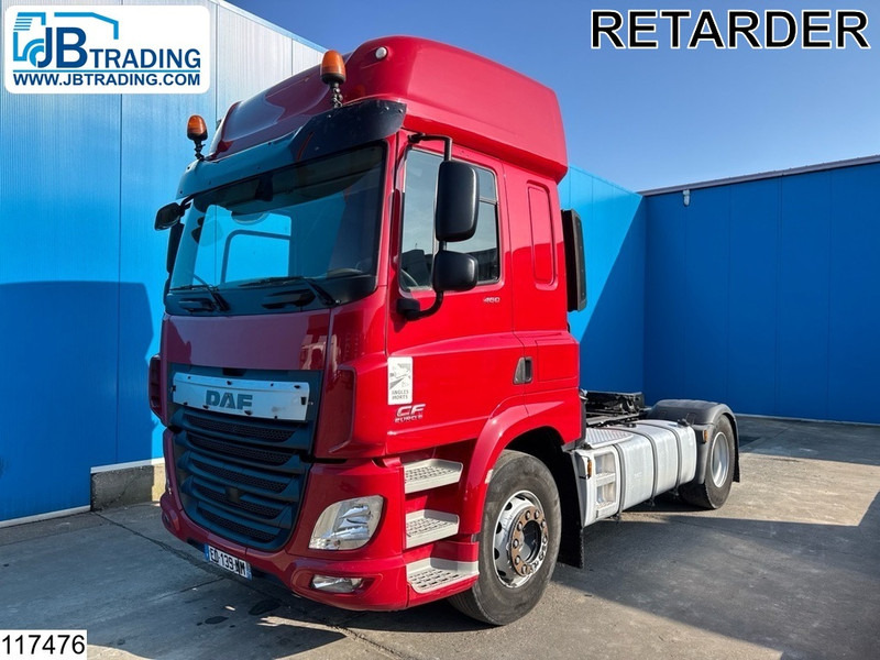 DAF CF 460 EURO 6, Retarder - Tracteur routier: photos 1 DAF CF 460 EURO 6, Retarder - Tracteur routier: photos 1