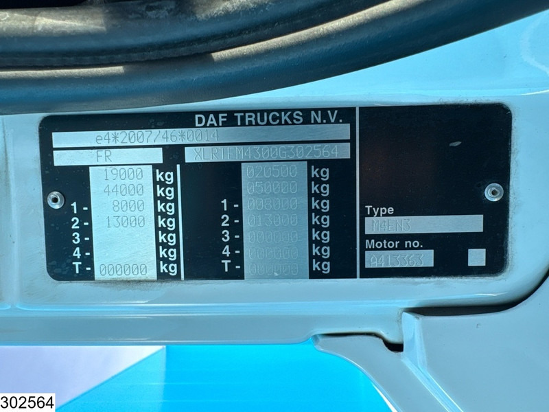 Tracteur routier DAF CF 480 EURO 6d, ACC: photos 7