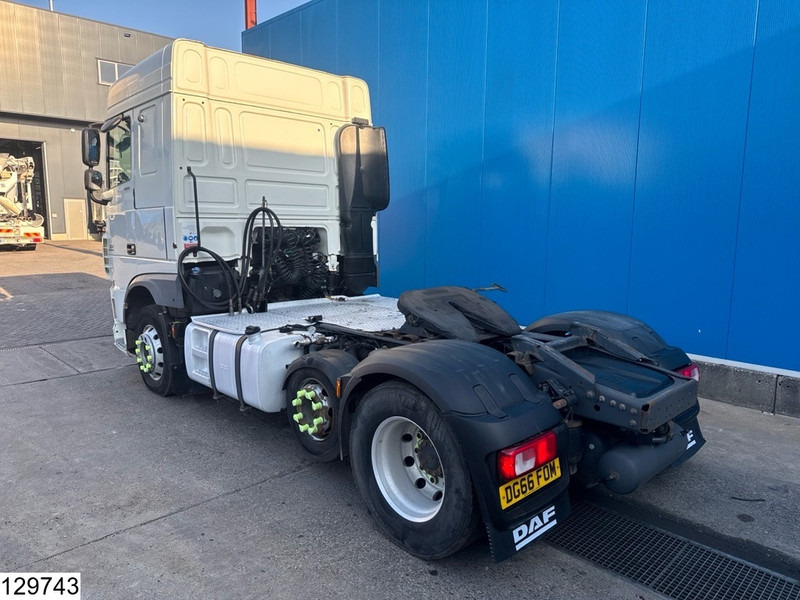 DAF XF 460 6x2, EURO 6, Hydraulic, RHD - Tracteur routier: photos 4 DAF XF 460 6x2, EURO 6, Hydraulic, RHD - Tracteur routier: photos 4