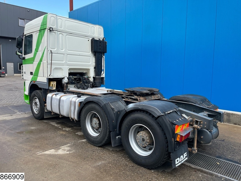 DAF XF 460 6x4, EURO 5, Manual, Retarder, Hydrauliek - Tracteur routier: photos 4 DAF XF 460 6x4, EURO 5, Manual, Retarder, Hydrauliek - Tracteur routier: photos 4