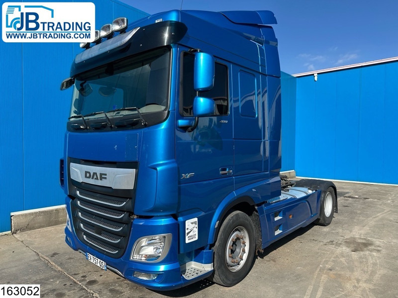 DAF XF 480 EURO 6 - Tracteur routier: photos 1 DAF XF 480 EURO 6 - Tracteur routier: photos 1