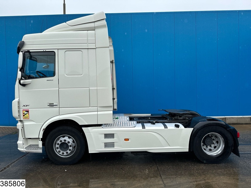 Tracteur routier DAF XF 480 EURO 6, Retarder, Standairco: photos 11