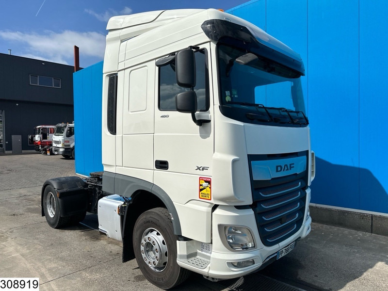 DAF XF 480 EURO 6D, PTO - Tracteur routier: photos 3 DAF XF 480 EURO 6D, PTO - Tracteur routier: photos 3