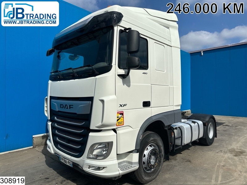 DAF XF 480 EURO 6D, PTO - Tracteur routier: photos 1 DAF XF 480 EURO 6D, PTO - Tracteur routier: photos 1