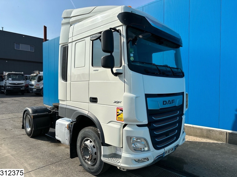 DAF XF 480 EURO 6D, PTO - Tracteur routier: photos 3 DAF XF 480 EURO 6D, PTO - Tracteur routier: photos 3