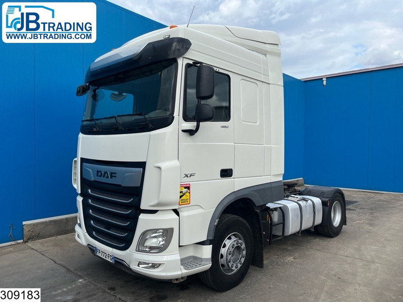 DAF XF 480 EURO 6D, PTO - Tracteur routier: photos 1 DAF XF 480 EURO 6D, PTO - Tracteur routier: photos 1