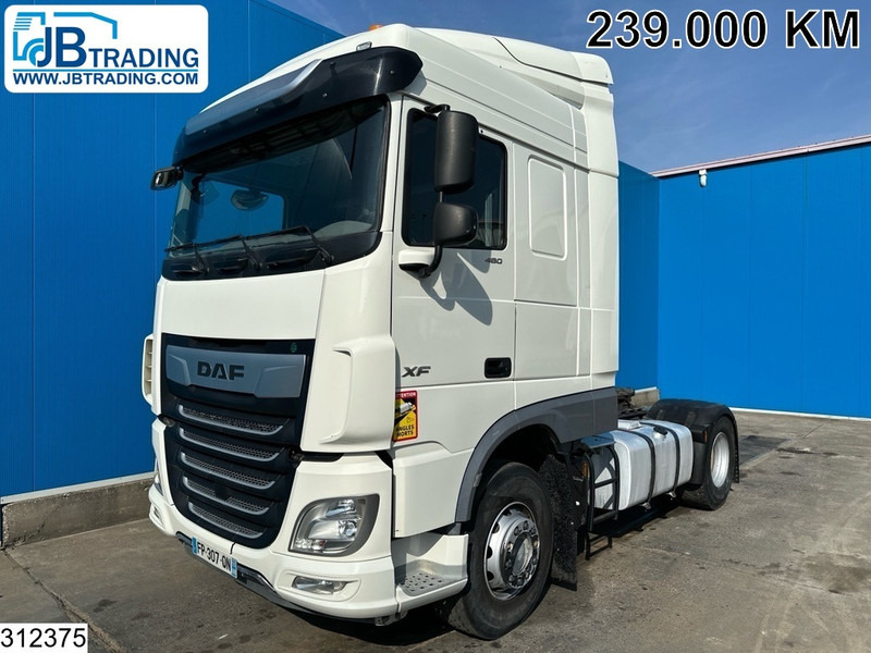 DAF XF 480 EURO 6D, PTO - Tracteur routier: photos 1 DAF XF 480 EURO 6D, PTO - Tracteur routier: photos 1
