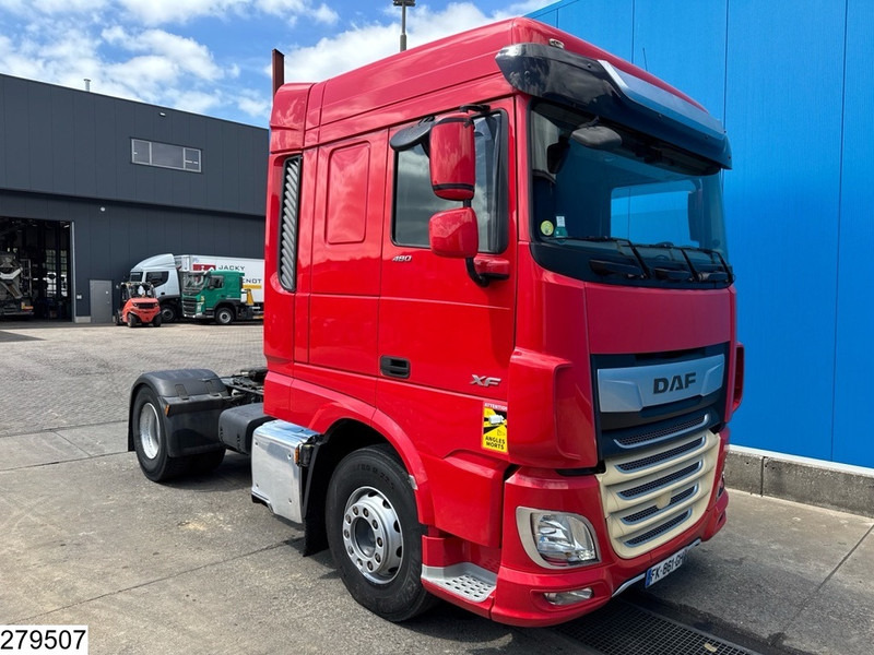 DAF XF 480 EURO 6D, Retarder, PTO, Standairco - Tracteur routier: photos 2 DAF XF 480 EURO 6D, Retarder, PTO, Standairco - Tracteur routier: photos 2