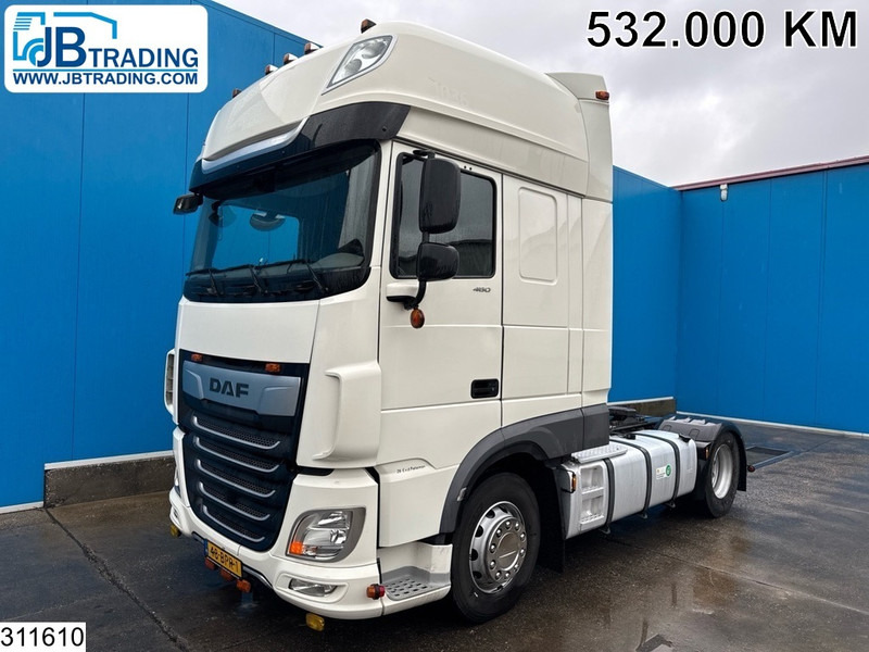DAF XF 480 EURO 6d, ACC - Tracteur routier: photos 1 DAF XF 480 EURO 6d, ACC - Tracteur routier: photos 1
