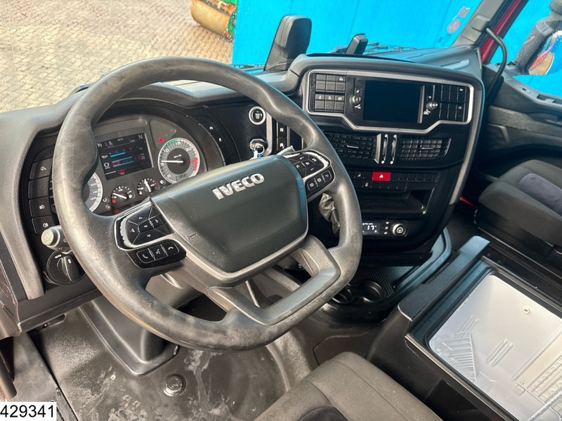 Tracteur routier Iveco S way 460 LNG, EURO 6, Retarder: photos 9