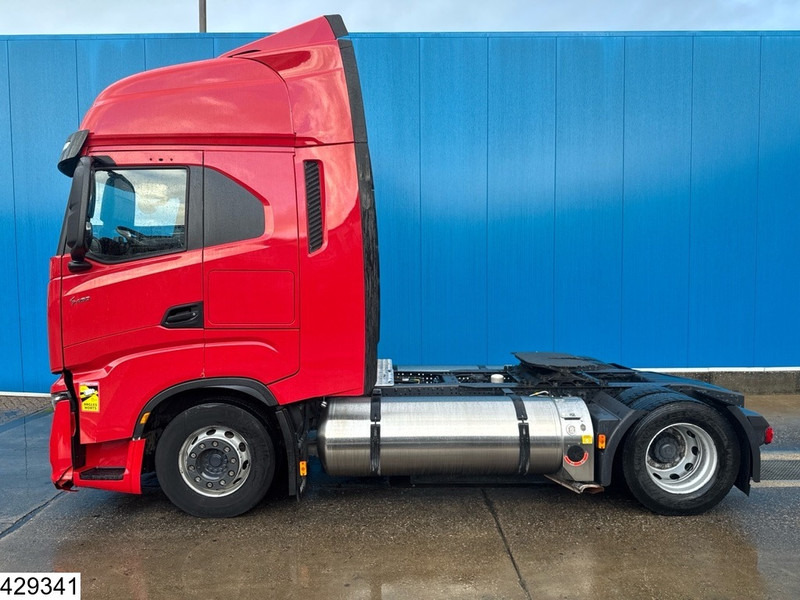 Tracteur routier Iveco S way 460 LNG, EURO 6, Retarder: photos 13