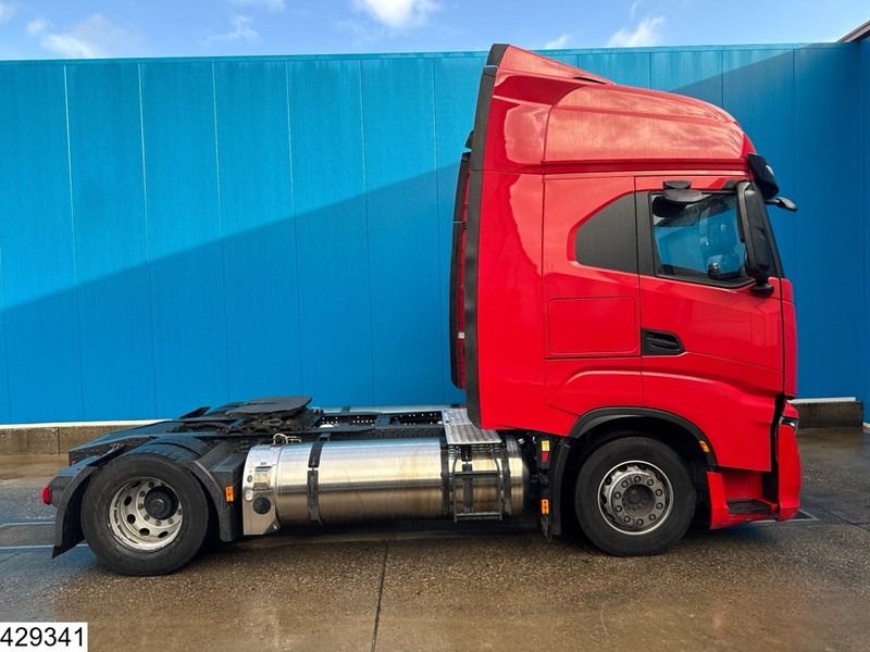 Tracteur routier Iveco S way 460 LNG, EURO 6, Retarder: photos 12