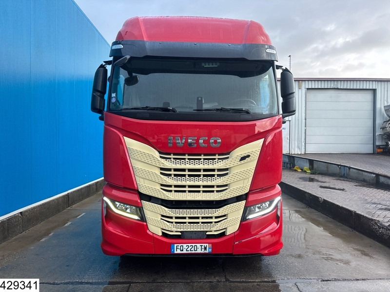 Tracteur routier Iveco S way 460 LNG, EURO 6, Retarder: photos 14