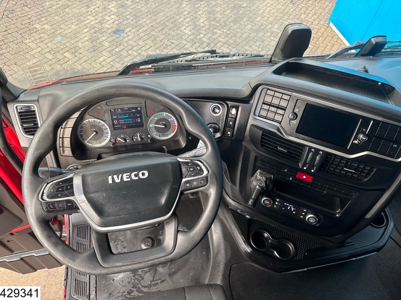 Tracteur routier Iveco S way 460 LNG, EURO 6, Retarder: photos 7