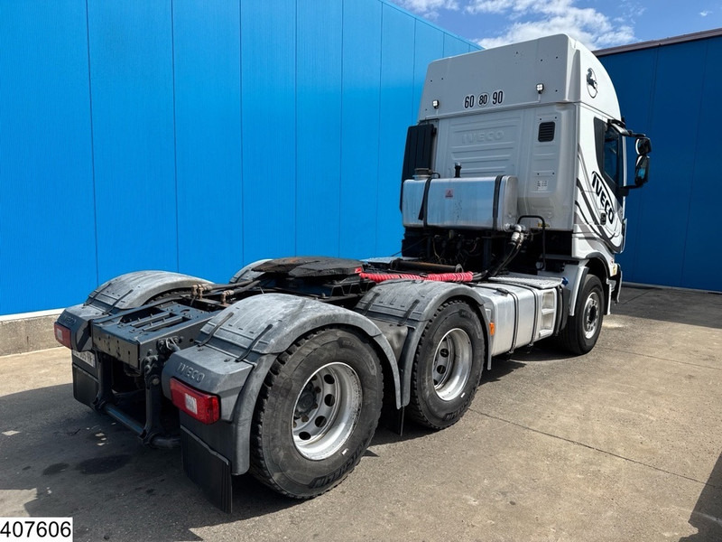 Iveco Stralis 570 6x4, EURO 6, Retarder, Hydraulic - Tracteur routier: photos 2 Iveco Stralis 570 6x4, EURO 6, Retarder, Hydraulic - Tracteur routier: photos 2