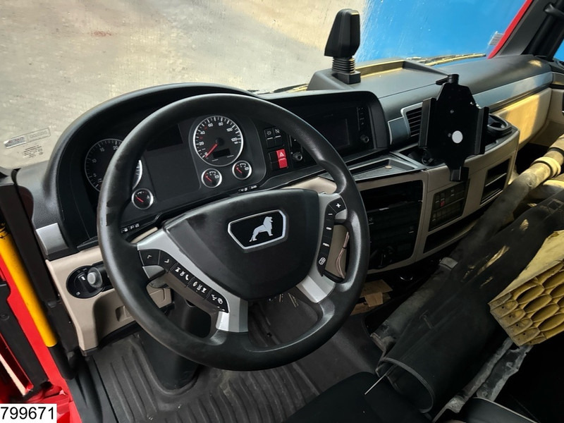 MAN TGS 18 420 EURO 6, Retarder - Tracteur routier: photos 4 MAN TGS 18 420 EURO 6, Retarder - Tracteur routier: photos 4