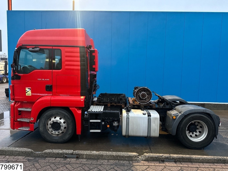 MAN TGS 18 420 EURO 6, Retarder - Tracteur routier: photos 2 MAN TGS 18 420 EURO 6, Retarder - Tracteur routier: photos 2