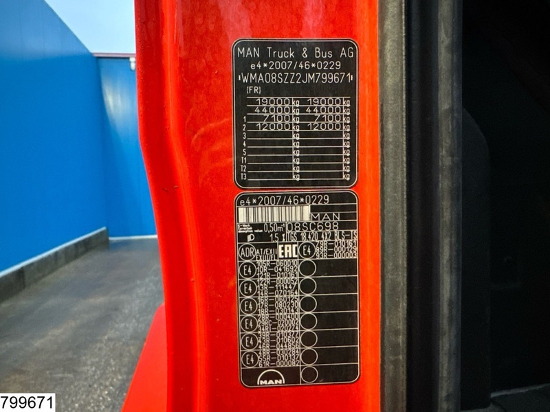 MAN TGS 18 420 EURO 6, Retarder - Tracteur routier: photos 5 MAN TGS 18 420 EURO 6, Retarder - Tracteur routier: photos 5