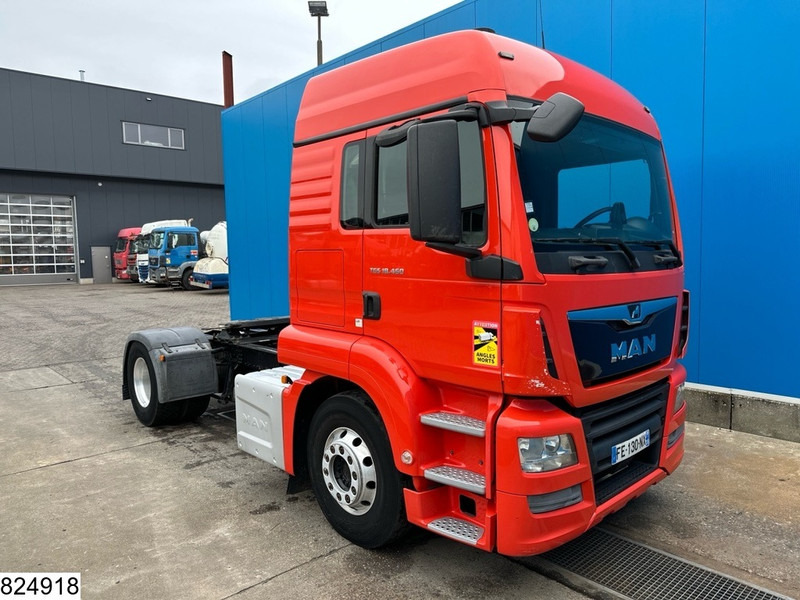 MAN TGS 18 460 EURO 6, ACC, Retarder - Tracteur routier: photos 3 MAN TGS 18 460 EURO 6, ACC, Retarder - Tracteur routier: photos 3