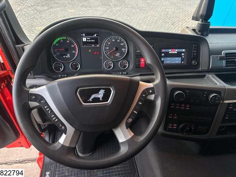 Tracteur routier MAN TGS 18 460 EURO 6, Retarder, PTO, ACC: photos 10 Tracteur routier MAN TGS 18 460 EURO 6, Retarder, PTO, ACC: photos 10