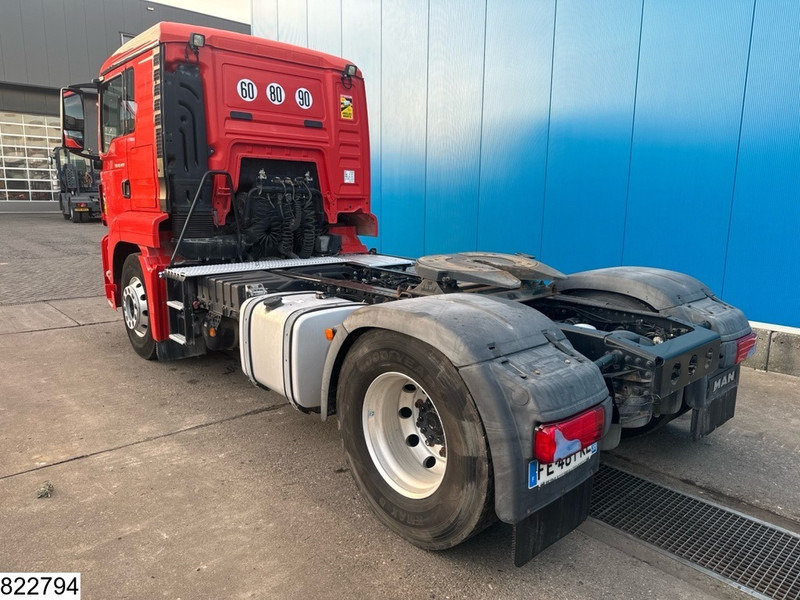 MAN TGS 18 460 EURO 6, Retarder, PTO, ACC - Tracteur routier: photos 4 MAN TGS 18 460 EURO 6, Retarder, PTO, ACC - Tracteur routier: photos 4