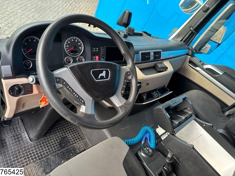 MAN TGS 18 500 EURO 6, Retarder, LOHR, Engine problem - Tracteur routier: photos 5 MAN TGS 18 500 EURO 6, Retarder, LOHR, Engine problem - Tracteur routier: photos 5