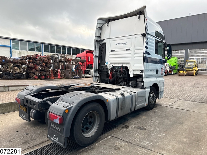 MAN TGX 18 440 EURO 6, Engine broken - Tracteur routier: photos 4 MAN TGX 18 440 EURO 6, Engine broken - Tracteur routier: photos 4