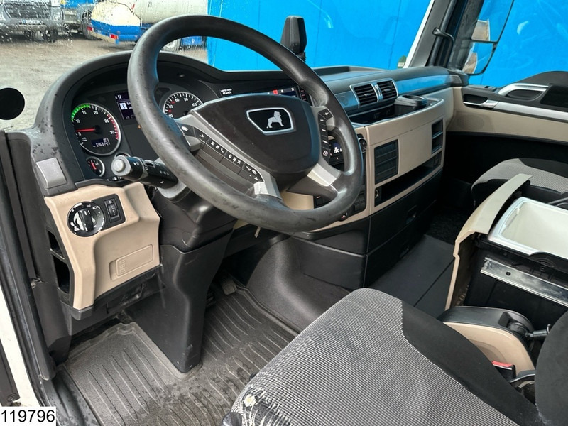 MAN TGX 18 460 EURO 6 - Tracteur routier: photos 5 MAN TGX 18 460 EURO 6 - Tracteur routier: photos 5