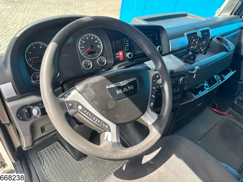 MAN TGX 18 480 EURO 6, Retarder, Hydraulic - Tracteur routier: photos 5 MAN TGX 18 480 EURO 6, Retarder, Hydraulic - Tracteur routier: photos 5