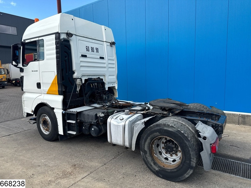 MAN TGX 18 480 EURO 6, Retarder, Hydraulic - Tracteur routier: photos 4 MAN TGX 18 480 EURO 6, Retarder, Hydraulic - Tracteur routier: photos 4