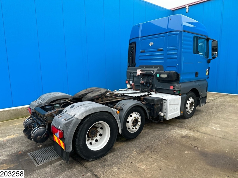 MAN TGX 24 440 6x2, EURO 5, RHD, ADR, PTO - Tracteur routier: photos 2 MAN TGX 24 440 6x2, EURO 5, RHD, ADR, PTO - Tracteur routier: photos 2