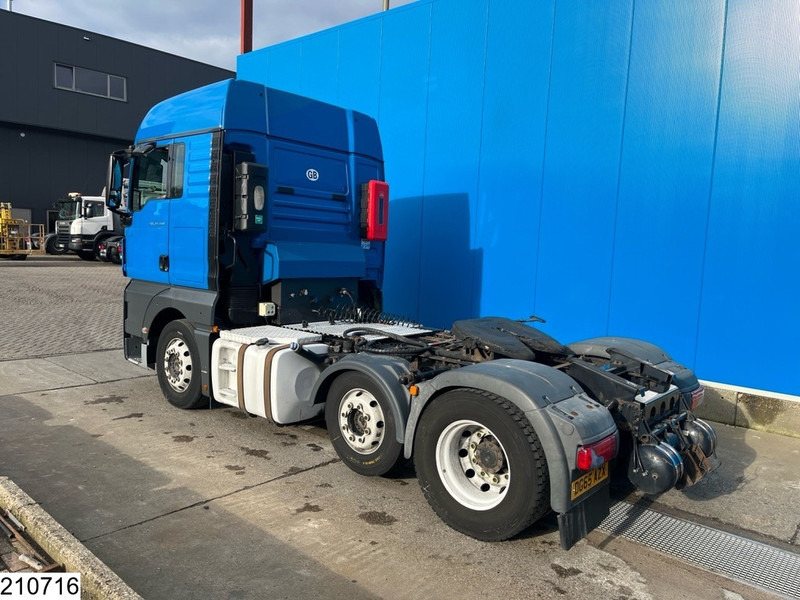 MAN TGX 24 440 6x2, EURO 6, RHD, ADR, Hydraulic - Tracteur routier: photos 4 MAN TGX 24 440 6x2, EURO 6, RHD, ADR, Hydraulic - Tracteur routier: photos 4