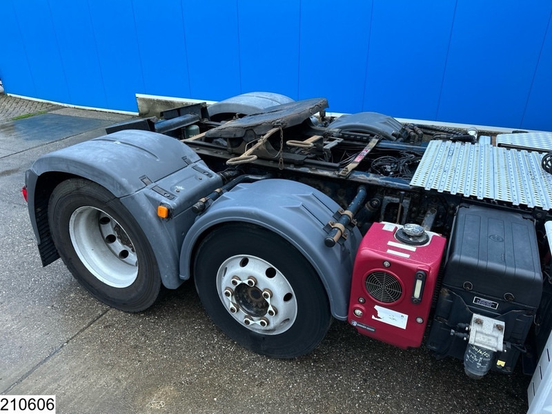MAN TGX 24 440 6x2, EURO 6, RHD, ADR, Hydraulic - Tracteur routier: photos 3 MAN TGX 24 440 6x2, EURO 6, RHD, ADR, Hydraulic - Tracteur routier: photos 3