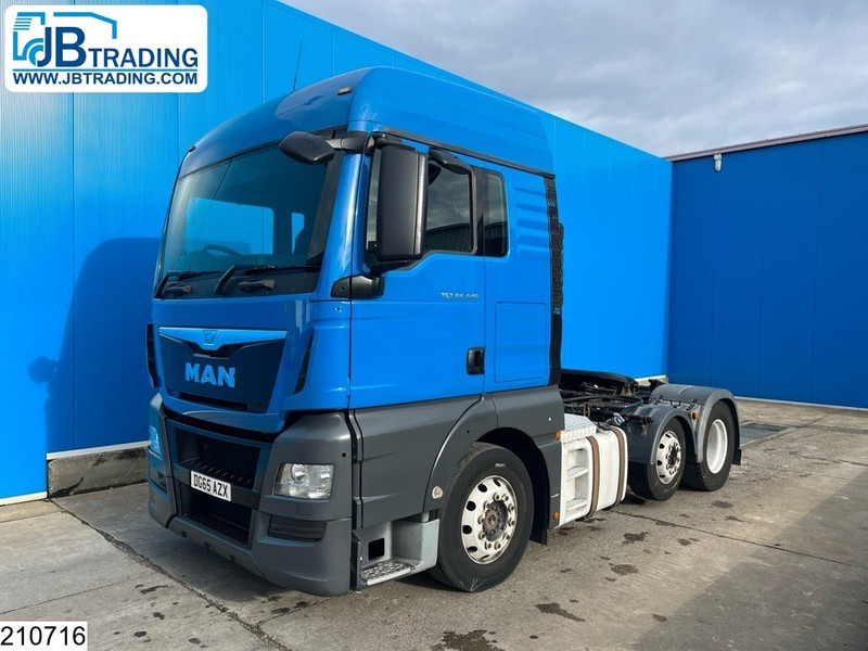 MAN TGX 24 440 6x2, EURO 6, RHD, ADR, Hydraulic - Tracteur routier: photos 1 MAN TGX 24 440 6x2, EURO 6, RHD, ADR, Hydraulic - Tracteur routier: photos 1