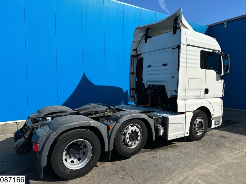 MAN TGX 24 460 6X2, EURO 6 - Tracteur routier: photos 2 MAN TGX 24 460 6X2, EURO 6 - Tracteur routier: photos 2
