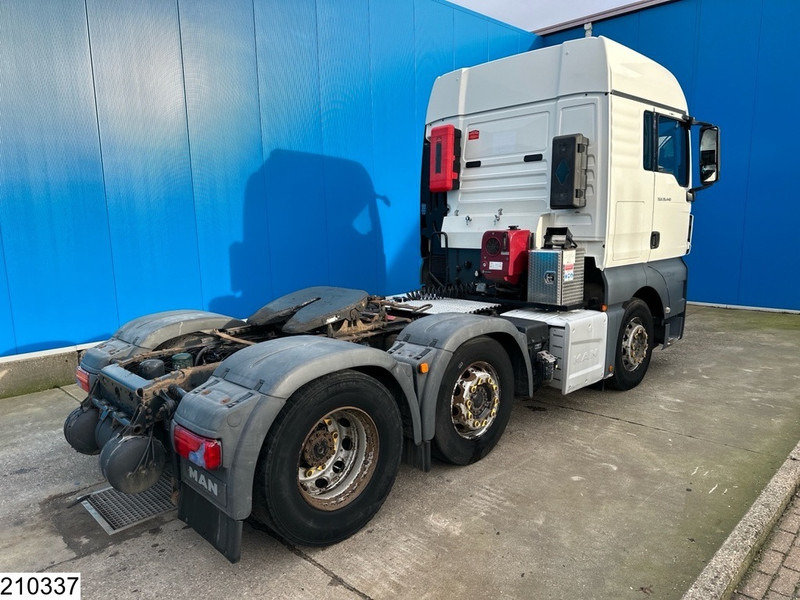 MAN TGX 26 440 6x2, EURO 6, RHD, ADR, Hydraulic - Tracteur routier: photos 2 MAN TGX 26 440 6x2, EURO 6, RHD, ADR, Hydraulic - Tracteur routier: photos 2