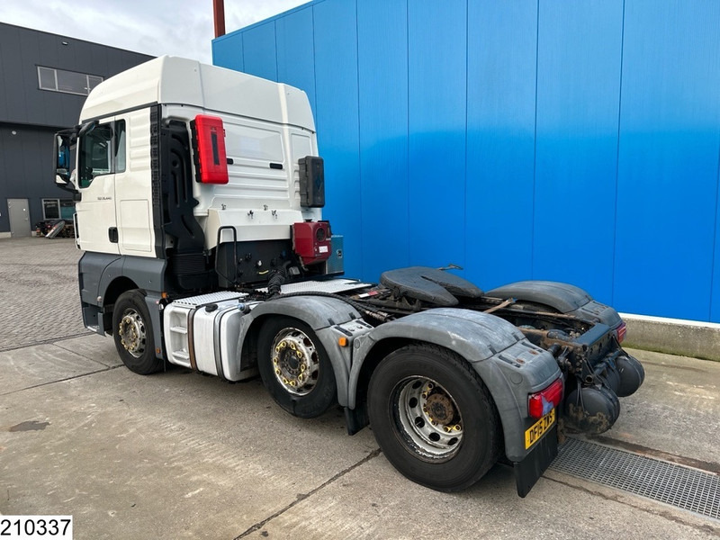 MAN TGX 26 440 6x2, EURO 6, RHD, ADR, Hydraulic - Tracteur routier: photos 4 MAN TGX 26 440 6x2, EURO 6, RHD, ADR, Hydraulic - Tracteur routier: photos 4