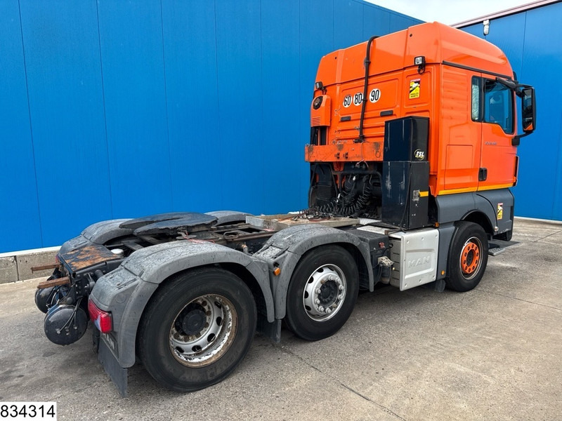 MAN TGX 26 500 6X2, EURO 6, Retarder, Standairco - Tracteur routier: photos 2 MAN TGX 26 500 6X2, EURO 6, Retarder, Standairco - Tracteur routier: photos 2