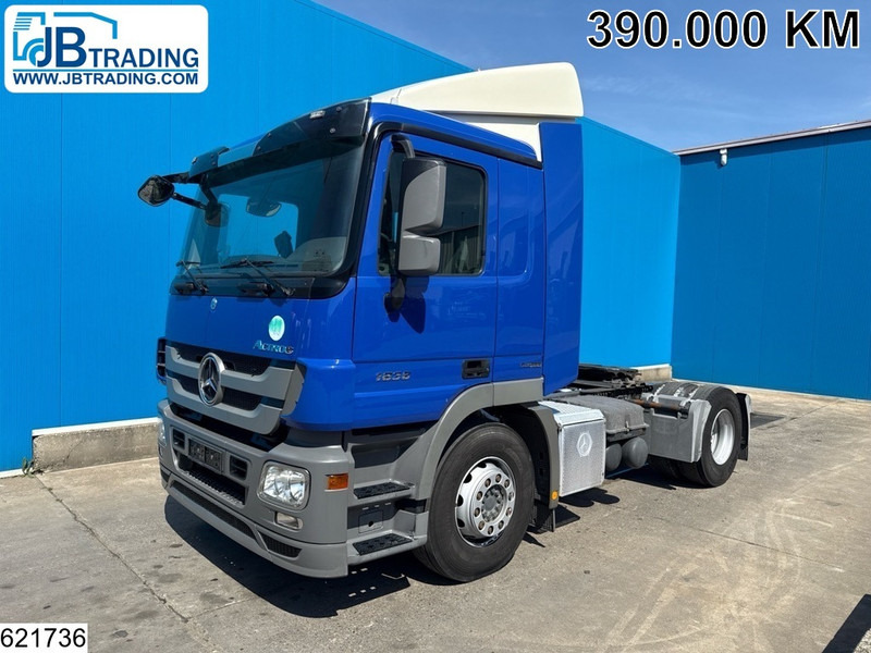 Mercedes-Benz Actros 1836 EURO 5 EEV - Tracteur routier: photos 1 Mercedes-Benz Actros 1836 EURO 5 EEV - Tracteur routier: photos 1