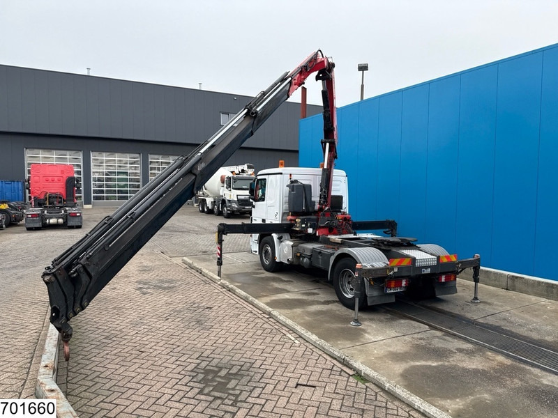 Mercedes-Benz Actros 1836 EURO 5, Fassi, Remote - Tracteur routier: photos 4 Mercedes-Benz Actros 1836 EURO 5, Fassi, Remote - Tracteur routier: photos 4