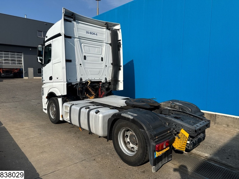 Mercedes-Benz Actros 1842 EURO 6 - Tracteur routier: photos 4 Mercedes-Benz Actros 1842 EURO 6 - Tracteur routier: photos 4