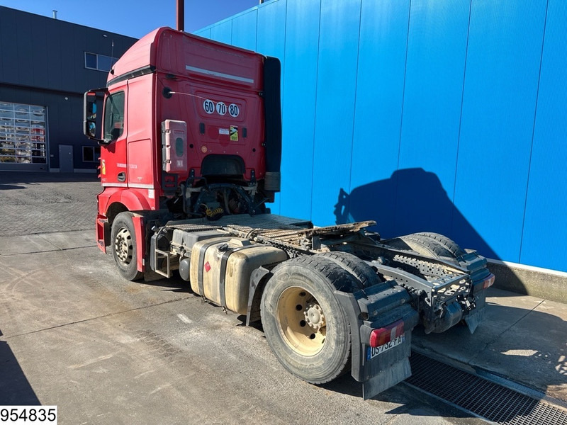 Mercedes-Benz Actros 1843 EURO 6, ADR, Retarder, PTO, Engine problem - Tracteur routier: photos 4 Mercedes-Benz Actros 1843 EURO 6, ADR, Retarder, PTO, Engine problem - Tracteur routier: photos 4